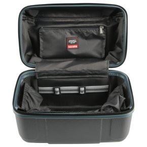 Travelite VECTOR Beautycase anthrazit